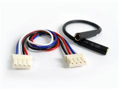 HP-EOSLBA10-MSC --комплект кабелей для каскадирования LBA10